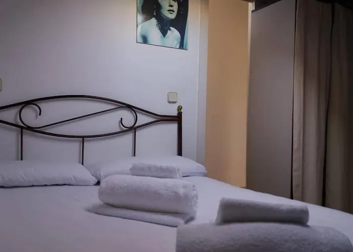 Cozy Romantic Malasaña