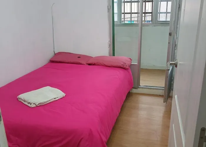 Apartamento 3 Dormitorios en Sanchez Preciados