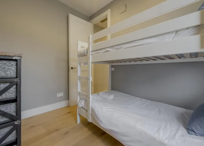 Central&Luxury Penthouse 7Pax En El Centro De Madrid