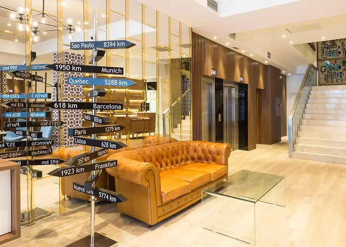 Hotel Madrid Gran Via 25, Affiliated By Melia